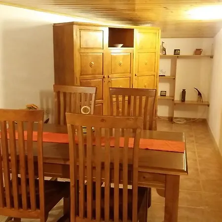 Appartamento El Jardin *