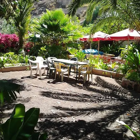El Jardin Apartment *
