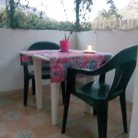 El Jardin Appartamento Mogán
